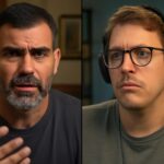 Ator rebate piada sobre sua sexualidade e expõe preconceito em debate aberto nas redes