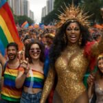 Evento reúne milhares na Avenida Paulista para mostrar orgulho, resistência e arte queer em São Paulo