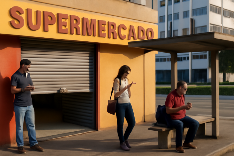 No feriado do Dia do Trabalhador, serviços mudam no DF. Veja o que abre, o que fecha e como ficam transporte, bancos e saúde.
