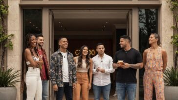 Reality inovador do Kwai reúne estrelas e influenciadores em convivência intensa e sem eliminações