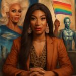 Drag queen fala sobre RuPaul’s Drag Race, legado do sci-fi e a luta LGBTQIA+ na cultura pop