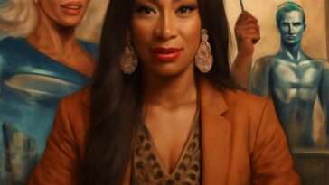 Drag queen fala sobre RuPaul’s Drag Race, legado do sci-fi e a luta LGBTQIA+ na cultura pop