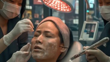 Descubra a experiência transformadora e desafiadora de um jornalista LGBTQIA+ em busca da pele perfeita em Seul, Coreia do Sul