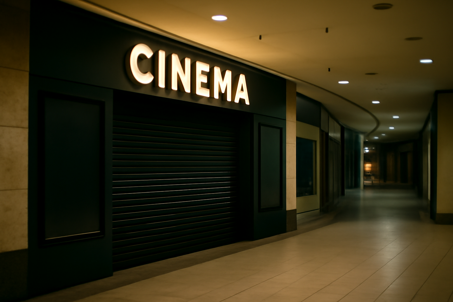 Encerramento do cinema no Shopping Jardim Guadalupe reacende debate sobre acesso à cultura na Zona Norte do Rio. Entenda o caso.