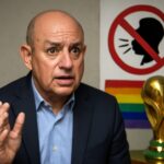Exárbitro mexicano advierte que la afición podría costarle puntos a la Selección en 2026 por gritos ofensivos