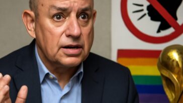 Exárbitro mexicano advierte que la afición podría costarle puntos a la Selección en 2026 por gritos ofensivos