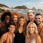 Show gratuito da rainha latina atrai celebridades como Liniker, Pabllo Vittar e Valentina Bandeira no Rio de Janeiro