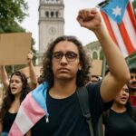 Joanna Cifredo representa luta estudantil por direitos e transparência na UPR