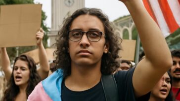 Joanna Cifredo representa luta estudantil por direitos e transparência na UPR