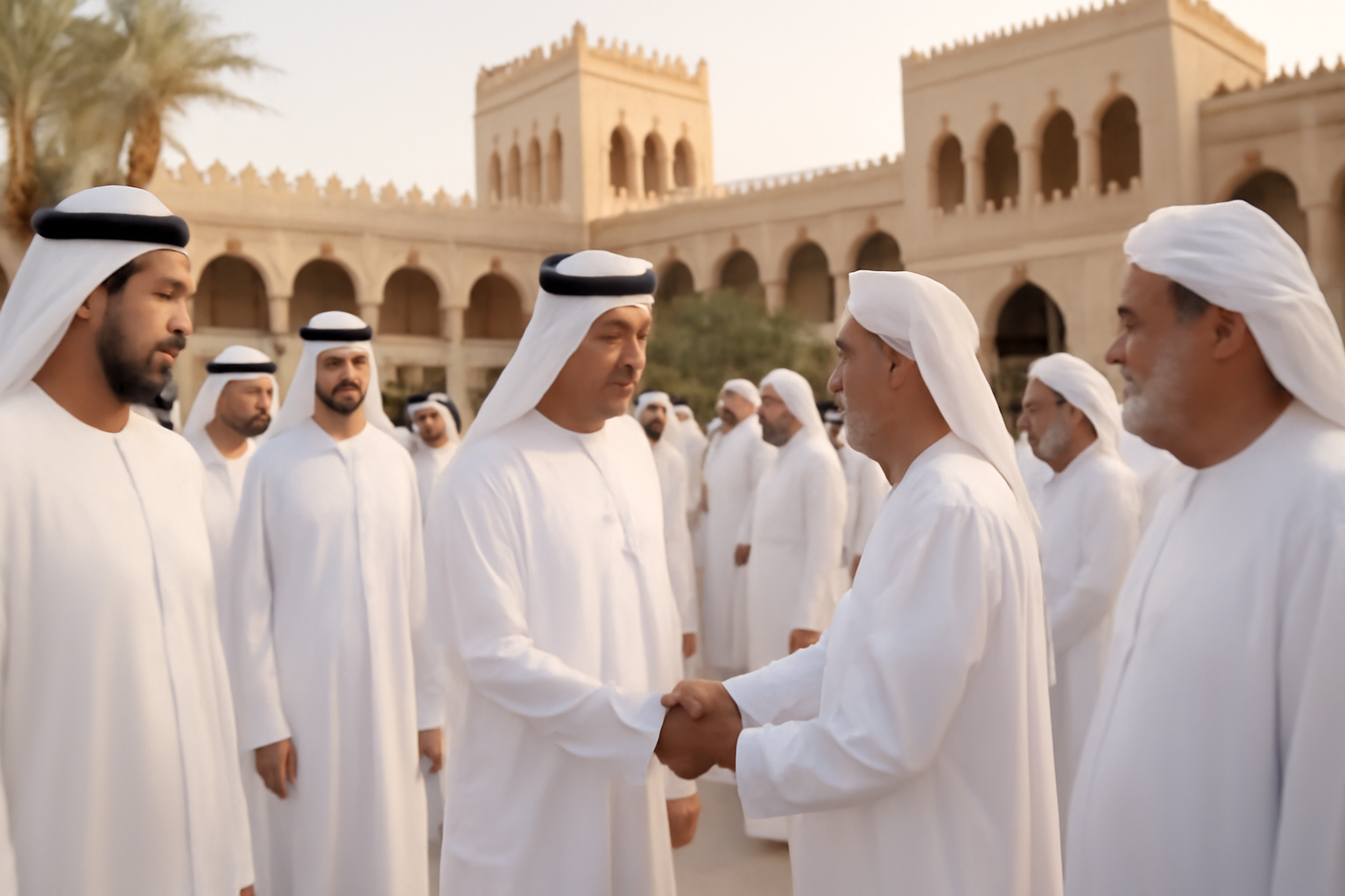Busca por Al Ain cresce no Brasil após agenda oficial de Hazza bin Zayed com autoridades e moradores; entenda o que aconteceu.