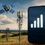 Parceria entre Telefónica e Sateliot ajuda a explicar a alta de 5G no Brasil e aponta novos usos fora da cobertura tradicional. Entenda.