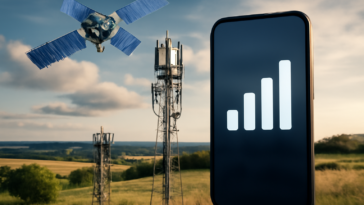 Parceria entre Telefónica e Sateliot ajuda a explicar a alta de 5G no Brasil e aponta novos usos fora da cobertura tradicional. Entenda.