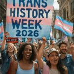 De 4 a 10 de maio, eventos e campanhas destacam a importância da história trans na luta por direitos