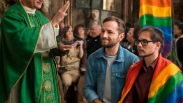 Entre tradições e mudanças, a discussão sobre bênçãos para casais LGBTQIA+ cresce na Igreja Católica da Polônia