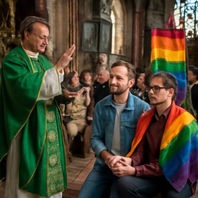 Entre tradições e mudanças, a discussão sobre bênçãos para casais LGBTQIA+ cresce na Igreja Católica da Polônia