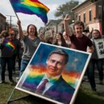 Cartas com discurso de ódio e referências religiosas inflamam debate e mobilizam comunidade LGBTQIA+ local