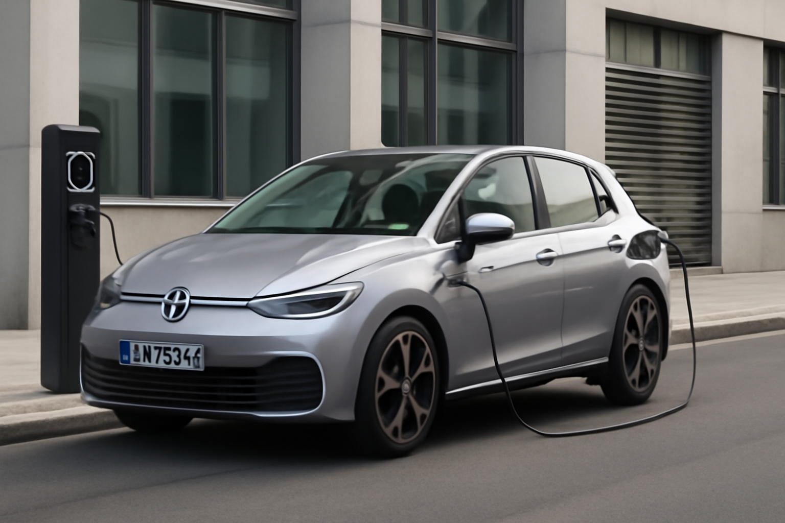 Novo compacto elétrico da Volkswagen estreia com até 454 km de autonomia e preço de entrada abaixo de 25 mil euros. Entenda o que muda.