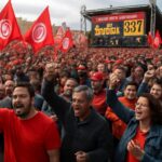 Shows, atos políticos e reivindicações marcam celebração com foco em direitos trabalhistas
