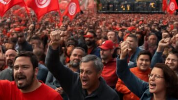 Shows, atos políticos e reivindicações marcam celebração com foco em direitos trabalhistas