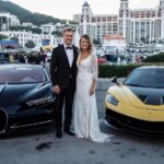 Ricky Martin transforma casamento luxuoso em festa inesquecível na Riviera Francesa