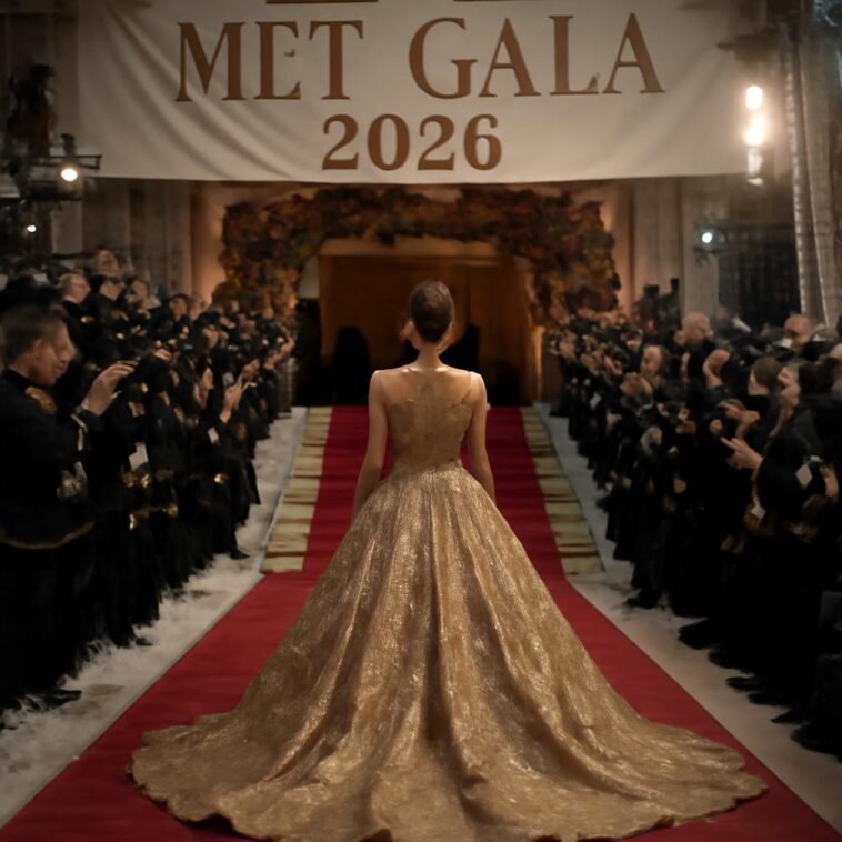 Descubra como acompanhar online o Met Gala 2026, a maior celebração da moda e estilo com Beyoncé e Doja Cat