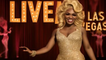 Acompanhe a energia vibrante do show com a chegada de Jewels Sparkles ao elenco de RuPaul’s Drag Race Live!