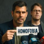 Ator rebate humorista e expõe discurso preconceituoso em debate nas redes sociais
