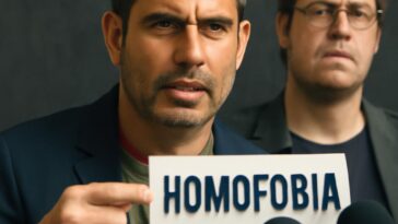 Ator rebate humorista e expõe discurso preconceituoso em debate nas redes sociais