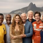 Maria Bethânia, Caetano Veloso, Anitta e Ivete Sangalo preparam espetáculo gratuito no Rio de Janeiro