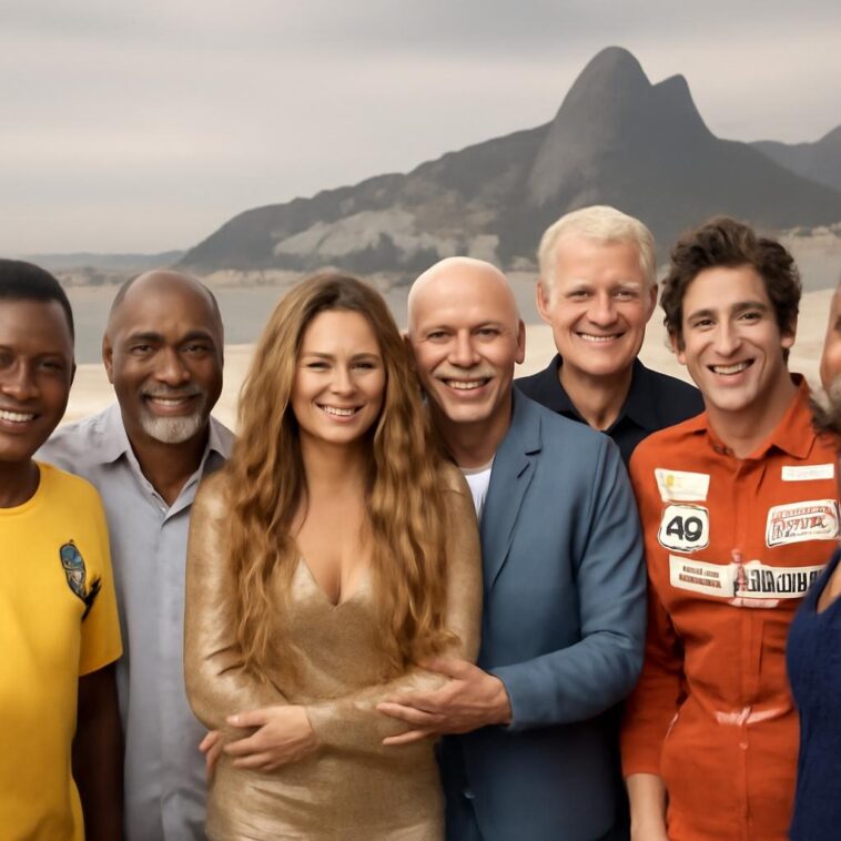 Maria Bethânia, Caetano Veloso, Anitta e Ivete Sangalo preparam espetáculo gratuito no Rio de Janeiro
