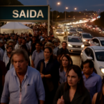 Termo ganhou força por associação à Agrishow 2026, em Ribeirão Preto, marcada por trânsito travado e queixas sobre corridas abusivas. Entenda.