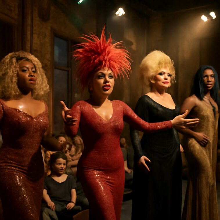Performances vibrantes e cheias de identidade LGBTQIA+ transformam o cenário cultural paulistano