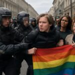 Ataques legais e prisões ameaçam direitos da comunidade queer na Rússia em nova fase de perseguição