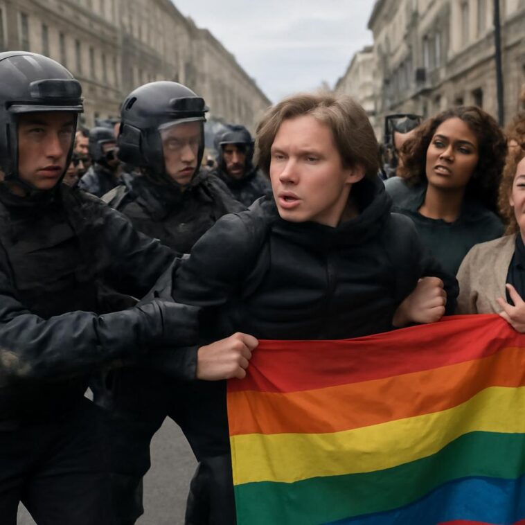 Ataques legais e prisões ameaçam direitos da comunidade queer na Rússia em nova fase de perseguição