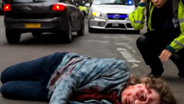 Hit-and-run em South Bristol deixa passageira hospitalizada; polícia busca motorista de van azul ou cinza