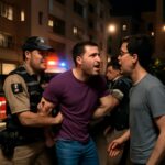 Briga por uso irregular de quiosque termina em agressões e ofensas homofóbicas no Bairro Novo Horizonte