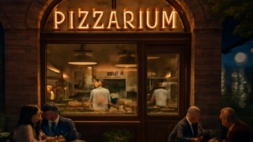 Pizzaria de estilo romano oferece experiência gastronômica única e ambiente inclusivo para a comunidade LGBTQIA+
