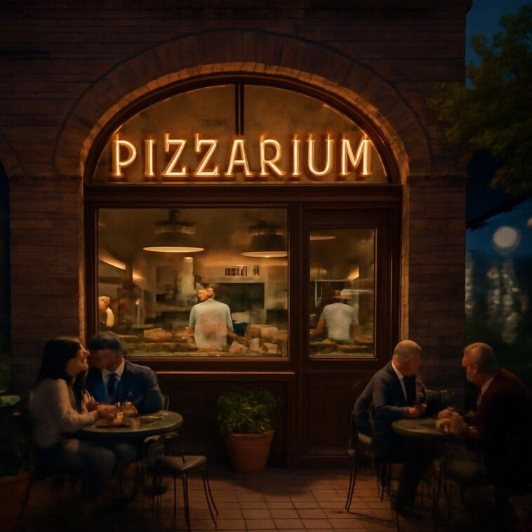 Pizzaria de estilo romano oferece experiência gastronômica única e ambiente inclusivo para a comunidade LGBTQIA+