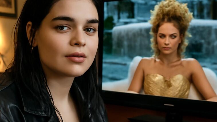 Atriz participou de produção visual com Beyoncé e outras estrelas, que nunca foi lançada oficialmente