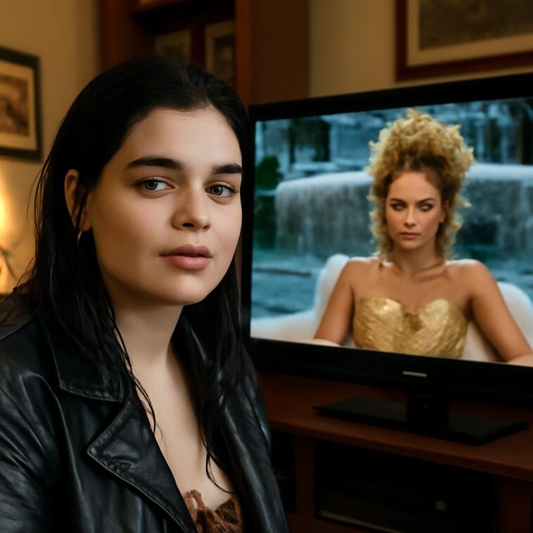 Atriz participou de produção visual com Beyoncé e outras estrelas, que nunca foi lançada oficialmente