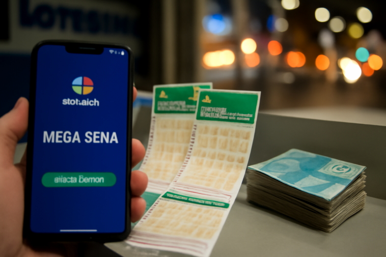 Concurso deste sábado ganhou tração depois que uma aposta de Curitiba levou R$ 127 milhões sozinha. Veja o que saber sobre a Mega.
