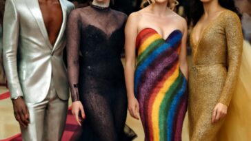 O icônico evento de Nova York celebra a moda e a diversidade com um tapete vermelho cheio de expressão e estilo