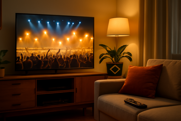 Grade da Globo foi alterada neste sábado com transmissão de Shakira em Copacabana e filme sobre Freddie Mercury; entenda.