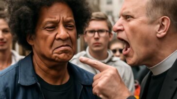 Pastor com histórico de discursos de ódio é investigado após condenar participação de Lottering em culto