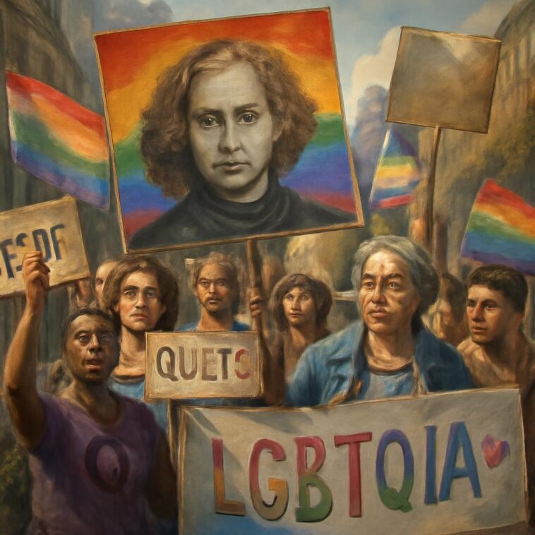 Evento global celebra o orgulho e resiste à censura com o poder da memória e do ativismo digital
