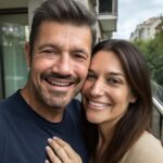 Apresentador oficializa relação com Rossana após semanas de rumores e mostra amor em jantar íntimo