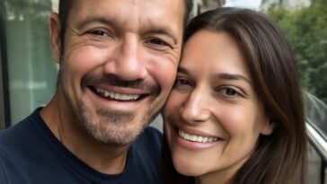 Apresentador oficializa relação com Rossana após semanas de rumores e mostra amor em jantar íntimo