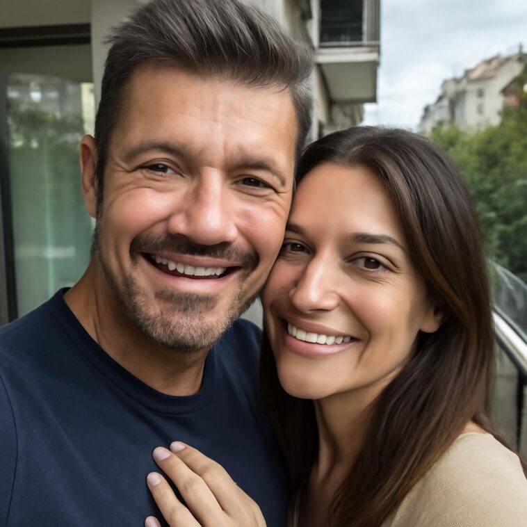 Apresentador oficializa relação com Rossana após semanas de rumores e mostra amor em jantar íntimo
