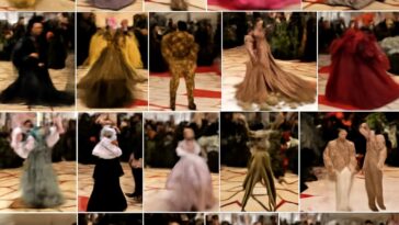 Do glamour de Rihanna ao estilo ousado de Lady Gaga, revisitamos os visuais que definiram o evento fashion mais esperado do ano