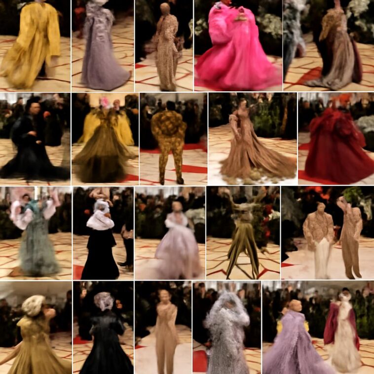 Do glamour de Rihanna ao estilo ousado de Lady Gaga, revisitamos os visuais que definiram o evento fashion mais esperado do ano